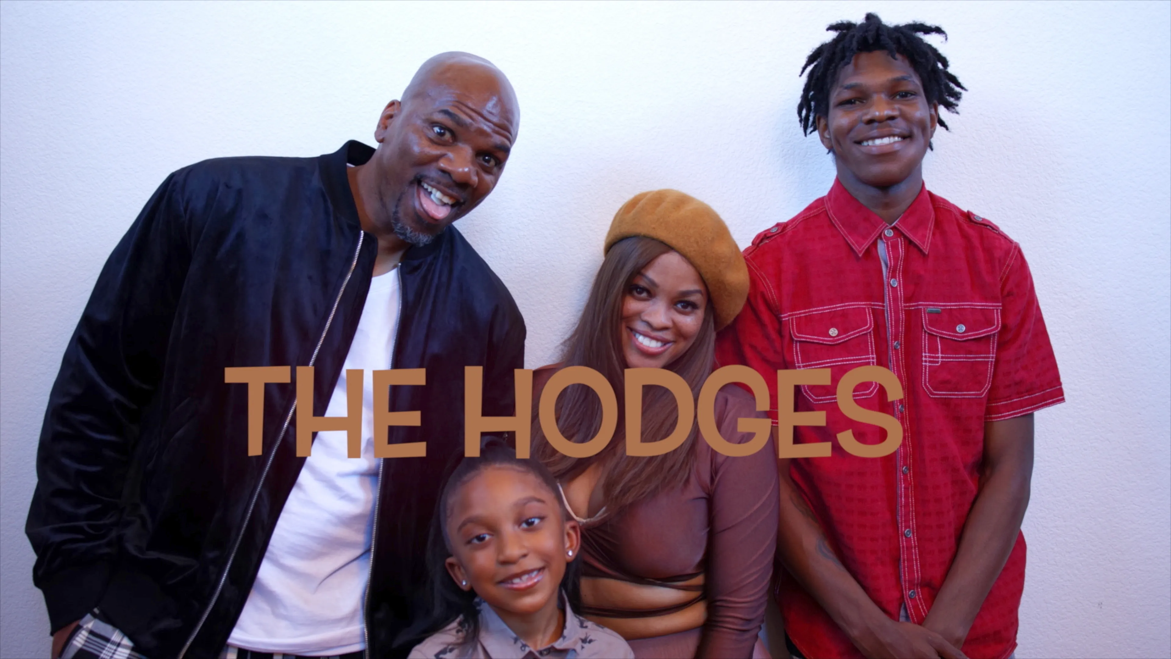 The Hodges poster